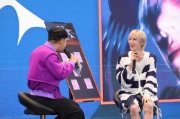 TEN (เตนล์) สร้างรอยยิ้มให้กับแฟนคลับชาวไทยแบบเต็มสิบ ในกิจกรรมแจกลายเซ็นสุดเอ็กซ์คลูซีฟ Shopee x TEN 'STUNNER' FANSIGN EVENT โดยเอสเอ็ม ทรู (SM True) และ ช้อปปี้ (Shopee)